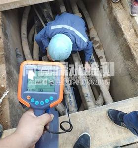 河间管线探测服务